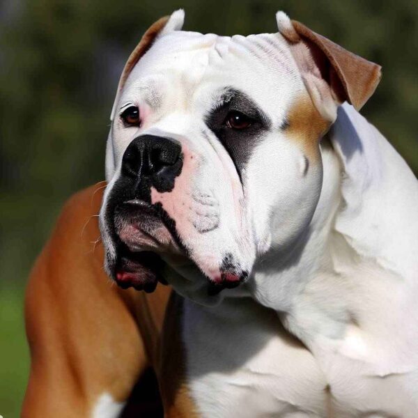 Do American Bulldogs Shed