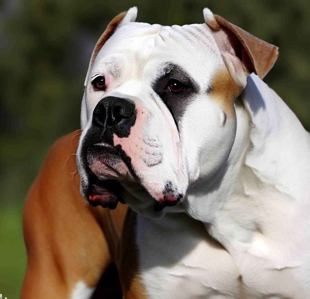 Do American Bulldogs Shed