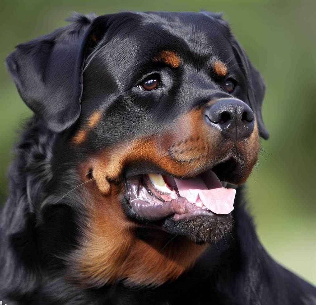 Facts & Features Of Rottweiler