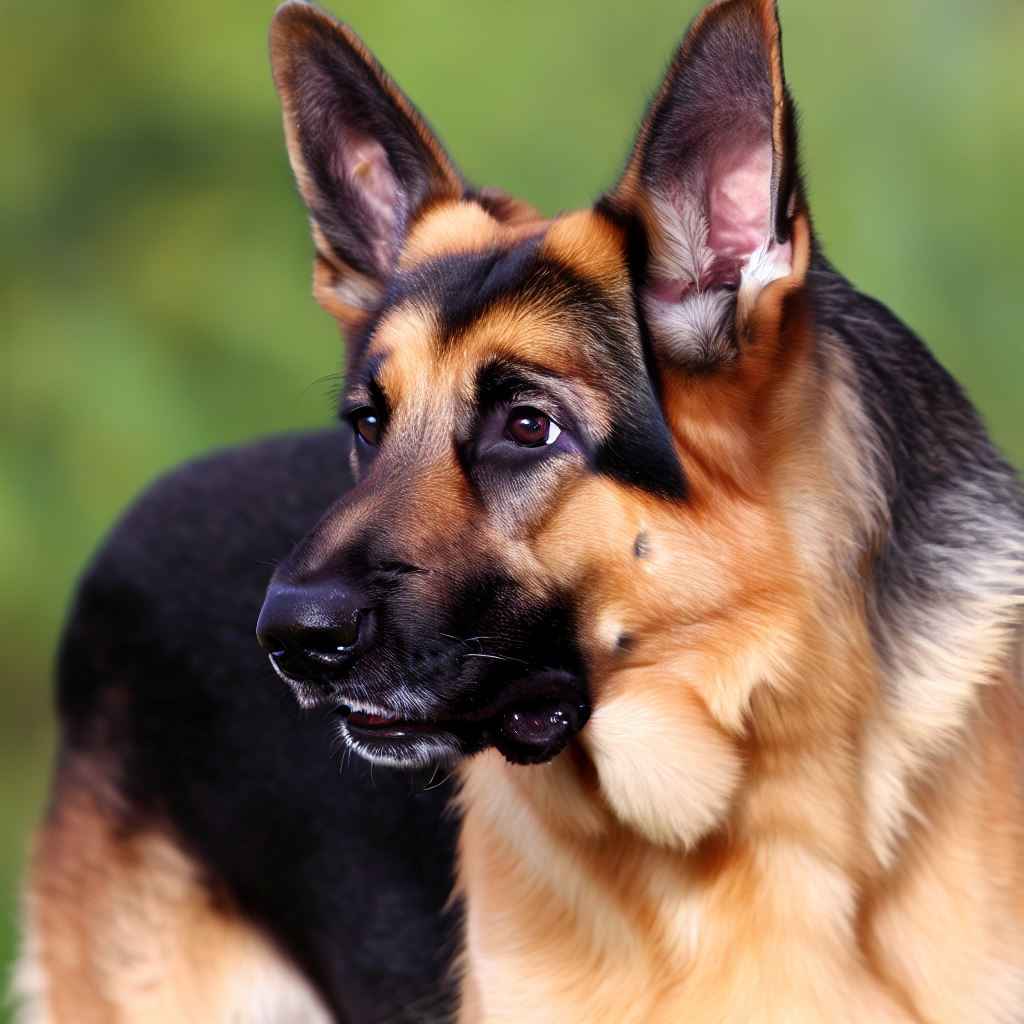 Facts & Features Of German Shepherd