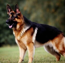 Why Do German Shepherds Howl? Do They Howl Like Wolves