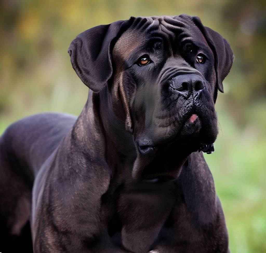 Facts & Features Of Cane Corso