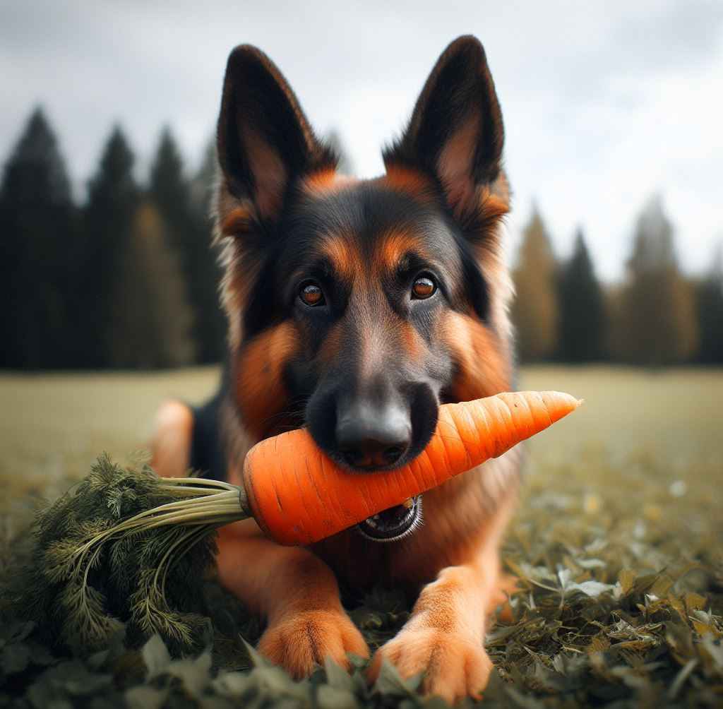 Facts & Features Of German Shepherds