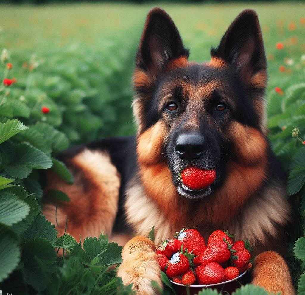 Facts & Features Of German Shepherds