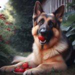 Can German Shepherds Eat Strawberries?