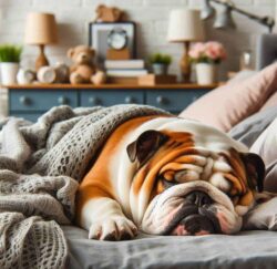 Do Bulldogs Sleep A lot?