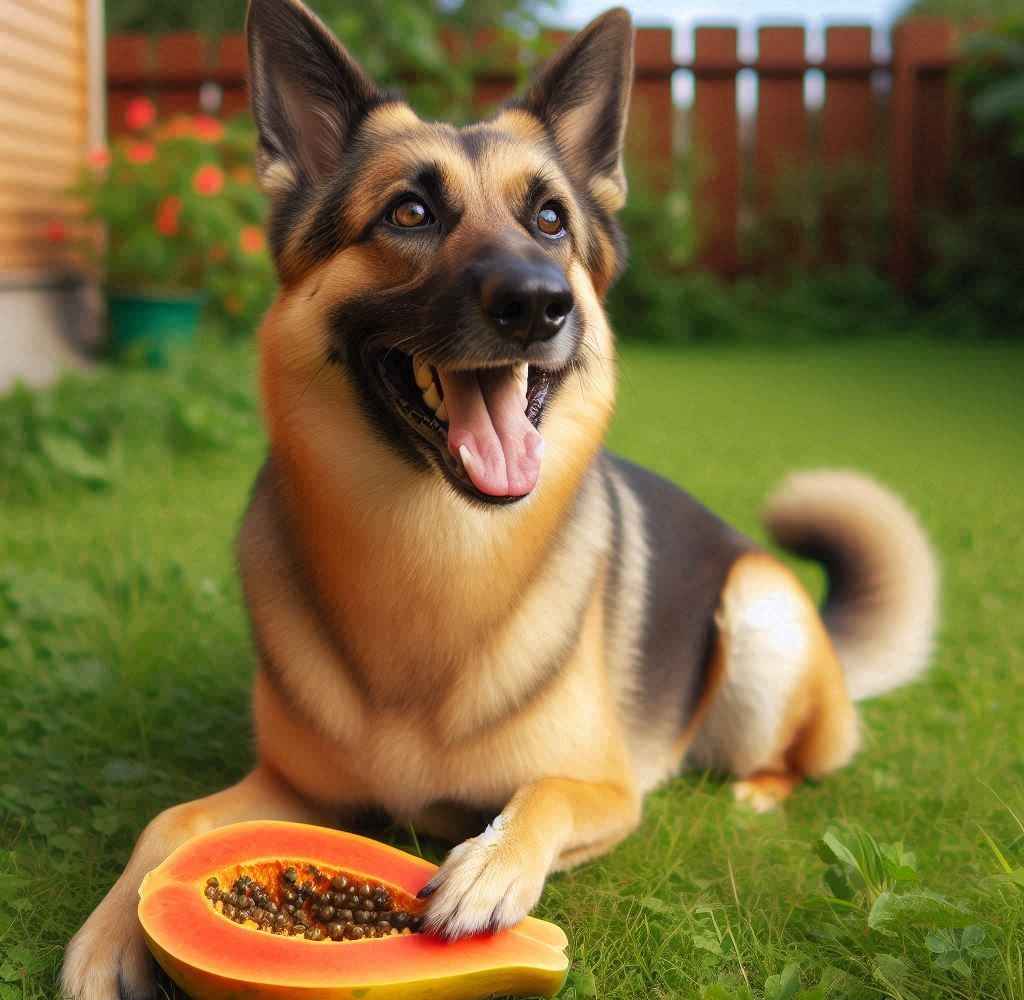 Facts & Features Of German Shepherd