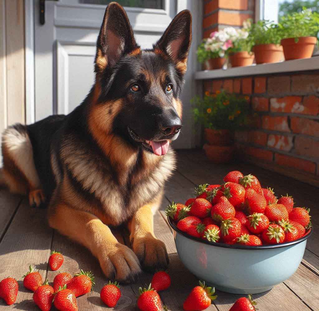 Facts & Features Of German Shepherd