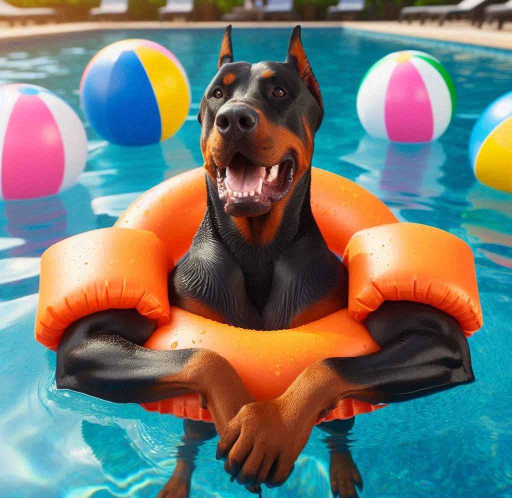 Facts & Features Of Doberman