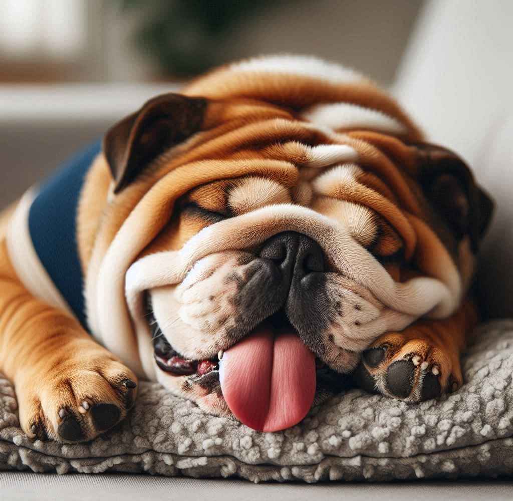 Reason Behind Long Sleep Of Bulldogs