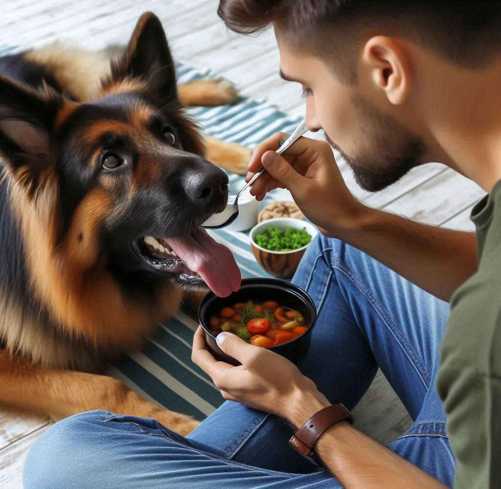 Facts & Features Of German Shepherd