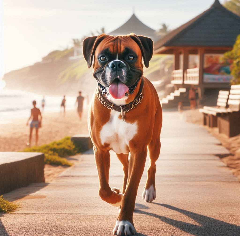 What Makes The Boxer Dog Fast