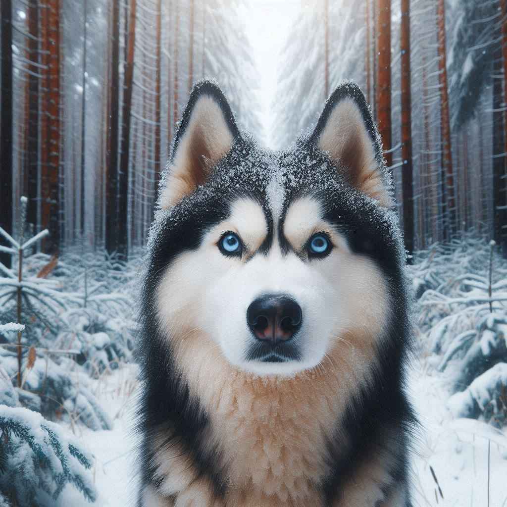 Siberian Husky