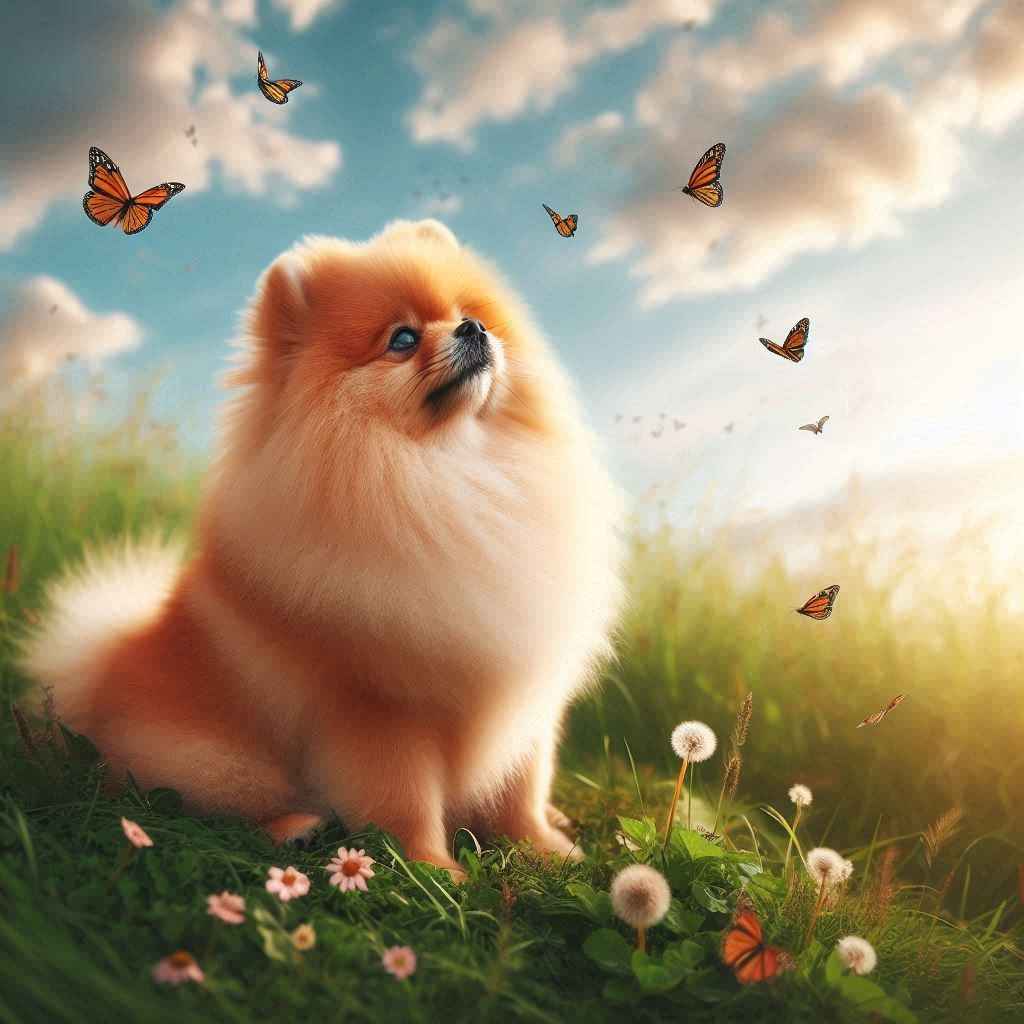 Pomeranian