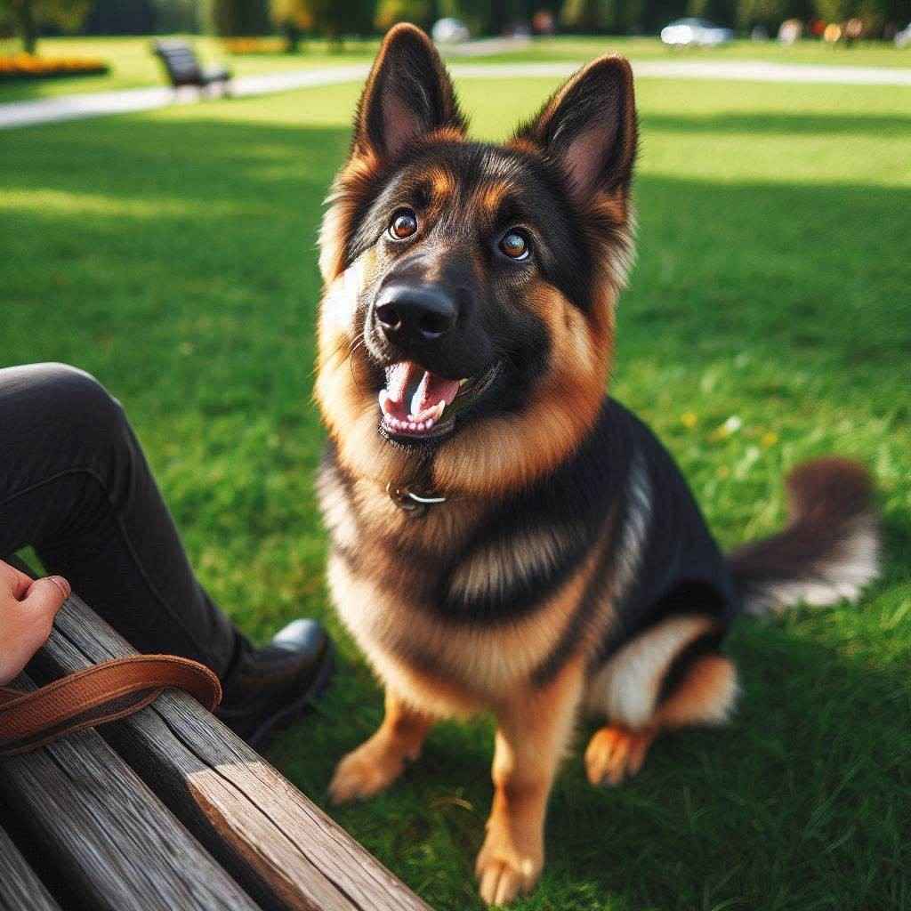 German Shepherd