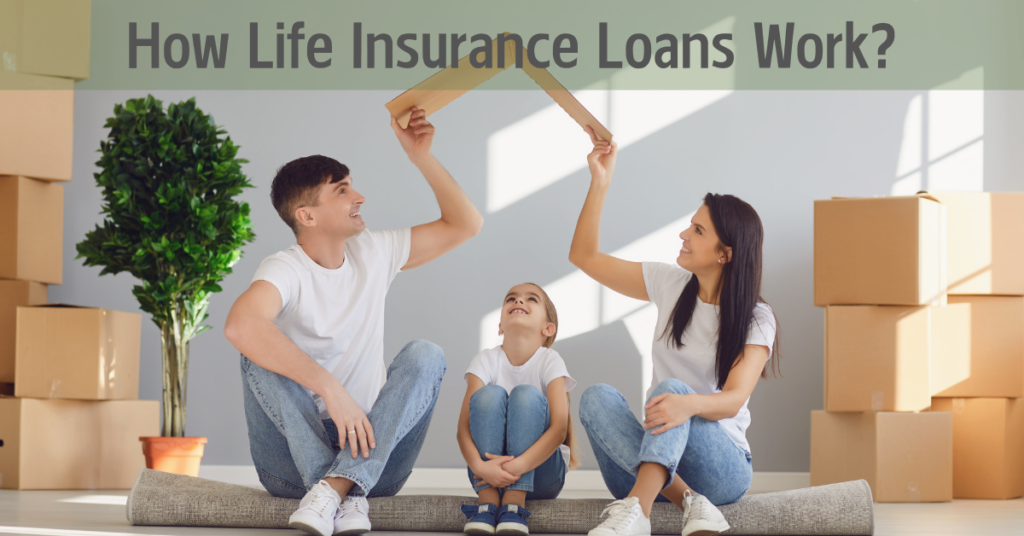 Life Insurance Loans Work