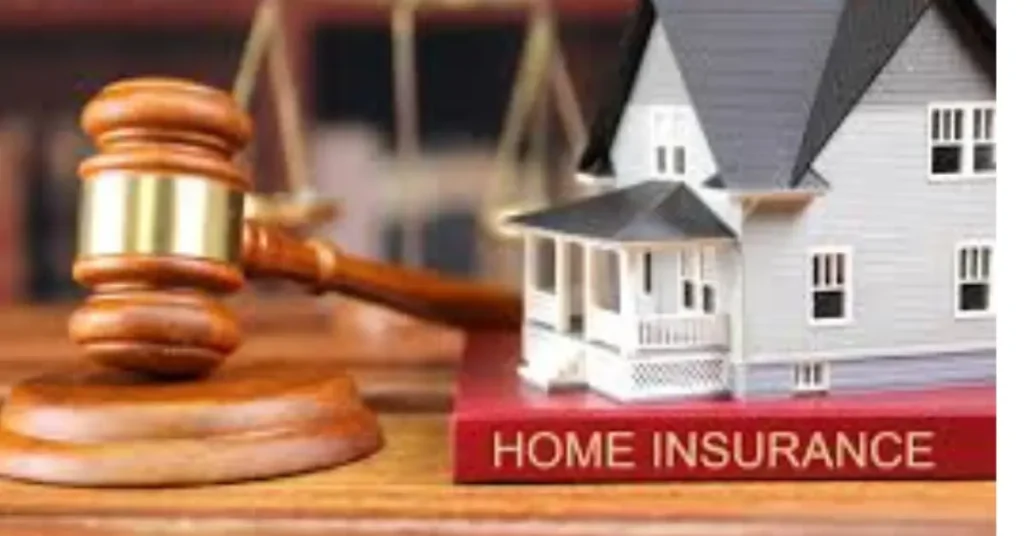 What is the maximum benefit in home insurance?